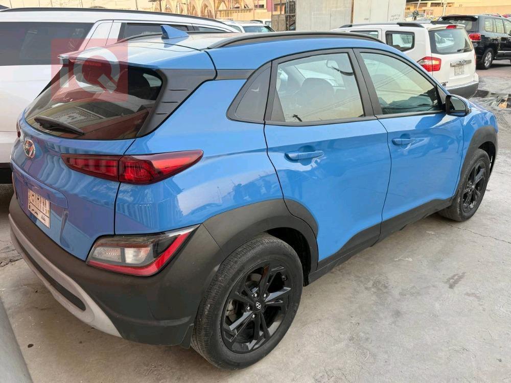 هیوندای کۆنا